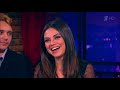 Mila Kunis speaking fluently Russian at Urgant Show March 7th 2013 (with James Franco)