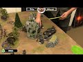 Orks vs Necron Warhammer 40k Battle Report - Beat The Cooler Ep 91
