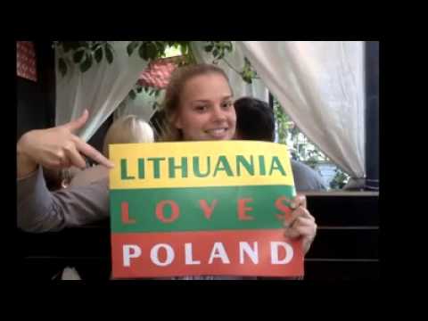 Video: Nes Lietuva turi - Geriausius kaimynus.