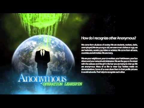 How to join anonymous -- Beginners Guide