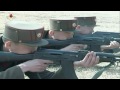 State TV shows North Korean soldiers shooting at a paper ...