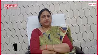 बारिश से नुकसान पर मेयर सुमन बहमनी का सरेंडर, क्या बोलीं, सुनिए...