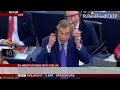 Nigel Farage says EU gangsters owe the UK billions - 2017
