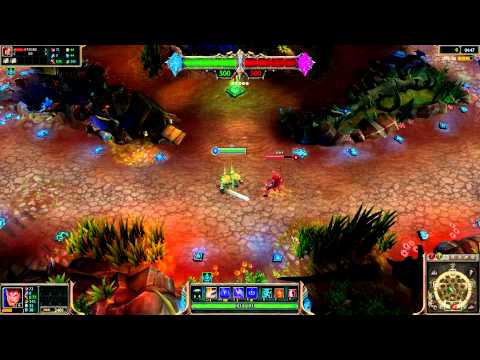 Garen Biệt Kích