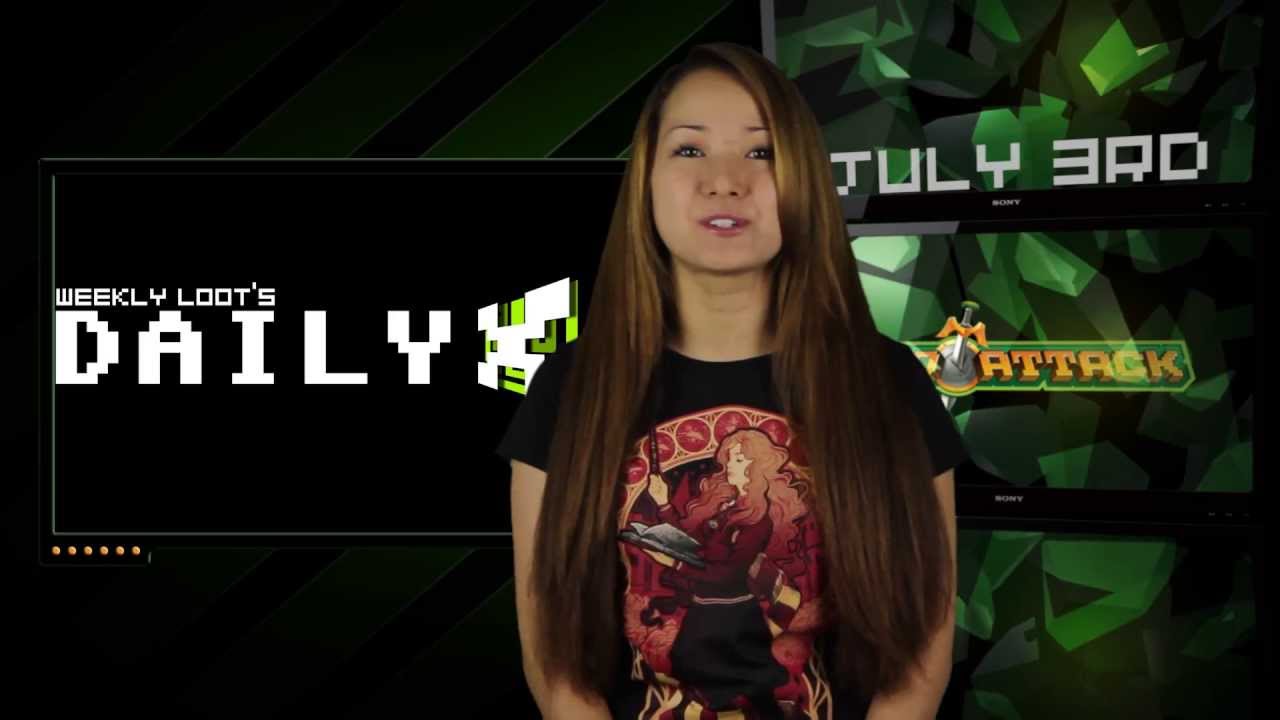 MechWarrior Online, Arctic Combat and RuneScape 3! - The Daily XP July 3rd