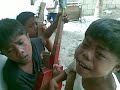 Kids Singing Impatso - funny Bisaya song