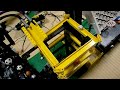 Construction en lego impressionnante