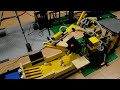 Construction en lego impressionnante