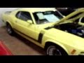 1970 Ford Boss 302 Mustang - Very Original Factory Muscle Car