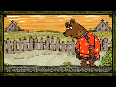 Кадр из мультфильма «Машины сказки : Вершки и корешки»