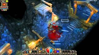 Обзор игры Torchlight