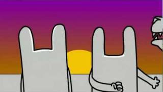 Action Bunnies 3  Боевые зайцы 3. Дубляж