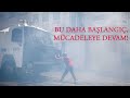 This is how we UNITE! This is how we STRUGGLE! @ ISTANBUL, Besiktas