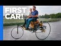 World's First Car! 1886 - 2017