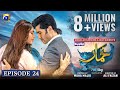 Khumar Episode 24 [Eng Sub] Digitally Presented by Happilac Paints - 10th Feb 2024 - Har Pal Geo