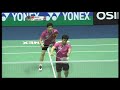 Final - MD - Cai Y. / Fu H. vs. Jung J.S / Lee Y.D - Yonex Sunrise Hong Kong Open 2011