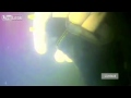 Nigerian tugboat cook's miraculous undersea rescue video