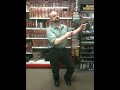 Howard Tayler does a brief Happy-Dance