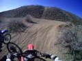 Mojave HONDA KTM YAMAHA 400 450 525 650 dirt bike ride