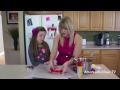 How to Make Valentine's Rice Crispy Treats