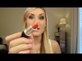 Teal & Coral Summer Makeup: Paris & Dior