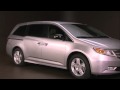 2011 Honda Odyssey Gadgets