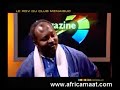 Histoire du Franc CFA, interview complete de Nicolas Agbohou