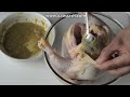 Roasted Chicken (Digaag La Foorneeyay) دجاج محمر بالفرن