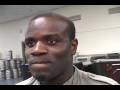Joshua Clottey 