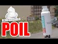 Remi doet dit keer een spuitbus