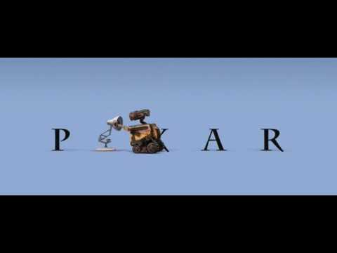 Eubanks Dvds Pixar Intro. Pixar and Wall-e Intro in HD