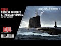 Top 6 nuclear-powered attack submarines in the world  Defense Updates