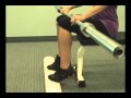 Seated Barbell Calf Raises