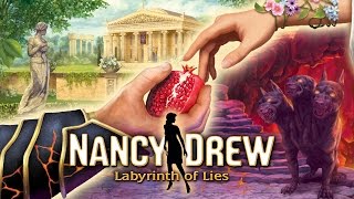 nancy drew the labyrinth of lies walkthrough