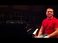 Owl City - Fireflies - Piano Live