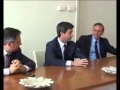 30.6.2013 – Visita a San Rossore del ministro dell'Ambiente Andrea Orlando