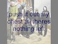 Hollywood Undead - The loss with lyrics