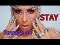 SAVAGE-44 - Stay  Hot Dance HiT 2024  #SAVAGE_44 Video @Elena7convideo