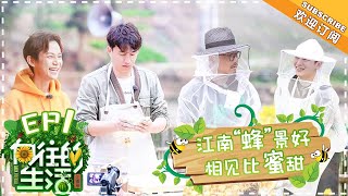 【ENG SUB】《向往的生活2》第1期：呆萌彭昱畅不分黄鳝泥鳅 徐峥花式秀厨艺获点赞 Back to Field S2 EP1-20180420【湖南卫视官方频道】