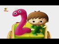 Charlie y los Números - Charlie conoce Número 2- BabyTV (Español)