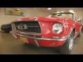 1967 Ford Mustang GT Convertible FOR SALE Hi-Def HD