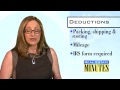 Tax Deductible for Moving Expenses: Real Estate Minute with Ilyce Glink