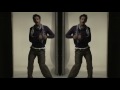 male model Jonathan Caillat - photo shooting in Switzerland