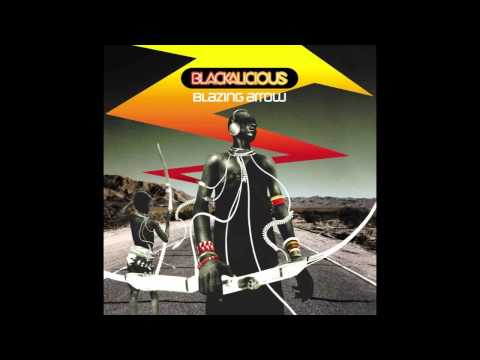 Blackalicious - Blazing Arrow (Full Album)