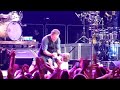 Bruce Springsteen with Eleven Year Old Boy on stage, Brisbane