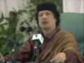 Sirte - Muammar Al Gaddafi speaks at Summit European Union and African Union - English