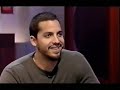 David Blaine on Jonathan Ross 2002 (22 November 2002)