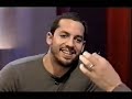 David Blaine on Jonathan Ross 2002 (22 November 2002)