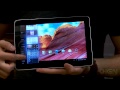 Samsung Galaxy Tablet 10.1: Hands On First Look