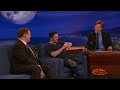 Ricky Gervais On His Scandinavian Comedy Tour - CONAN on TBS